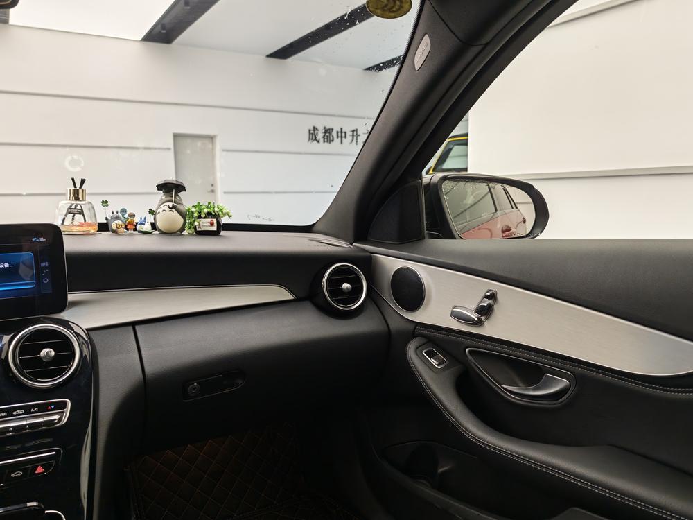 Mercedes-Benz Mercedes-Benz C-Class