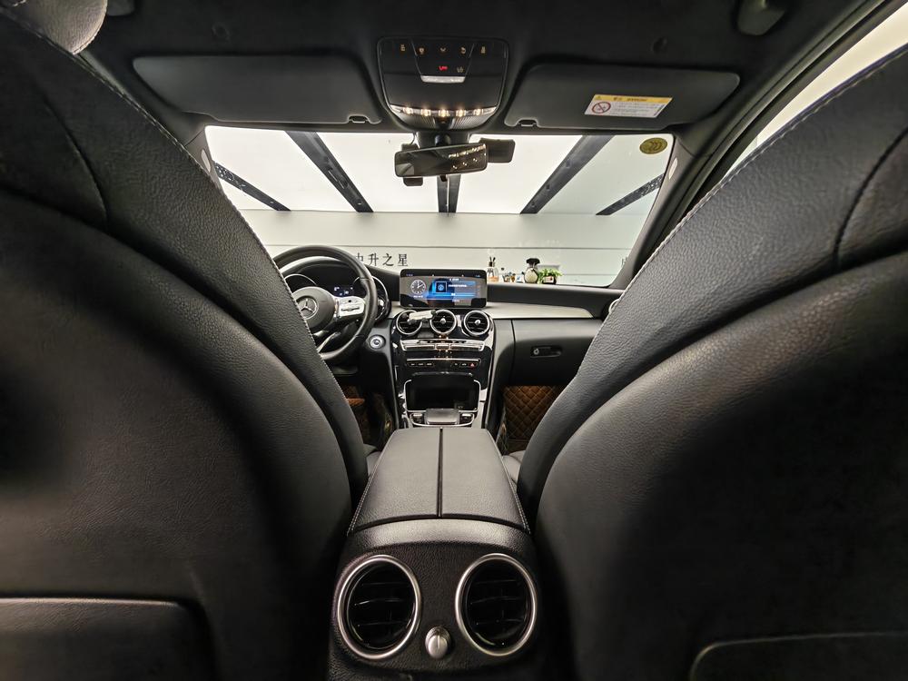 Mercedes-Benz Mercedes-Benz C-Class