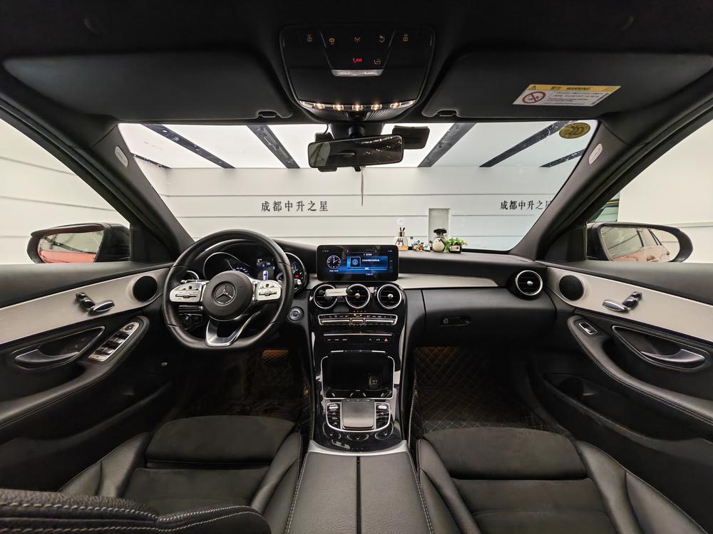 Mercedes-Benz Mercedes-Benz C-Class