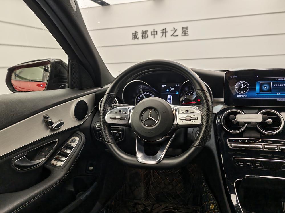 Mercedes-Benz Mercedes-Benz C-Class