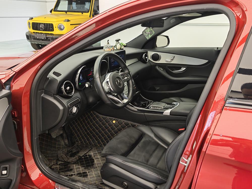 Mercedes-Benz Mercedes-Benz C-Class