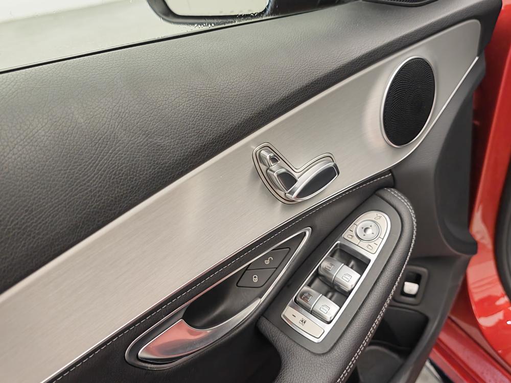 Mercedes-Benz Mercedes-Benz C-Class