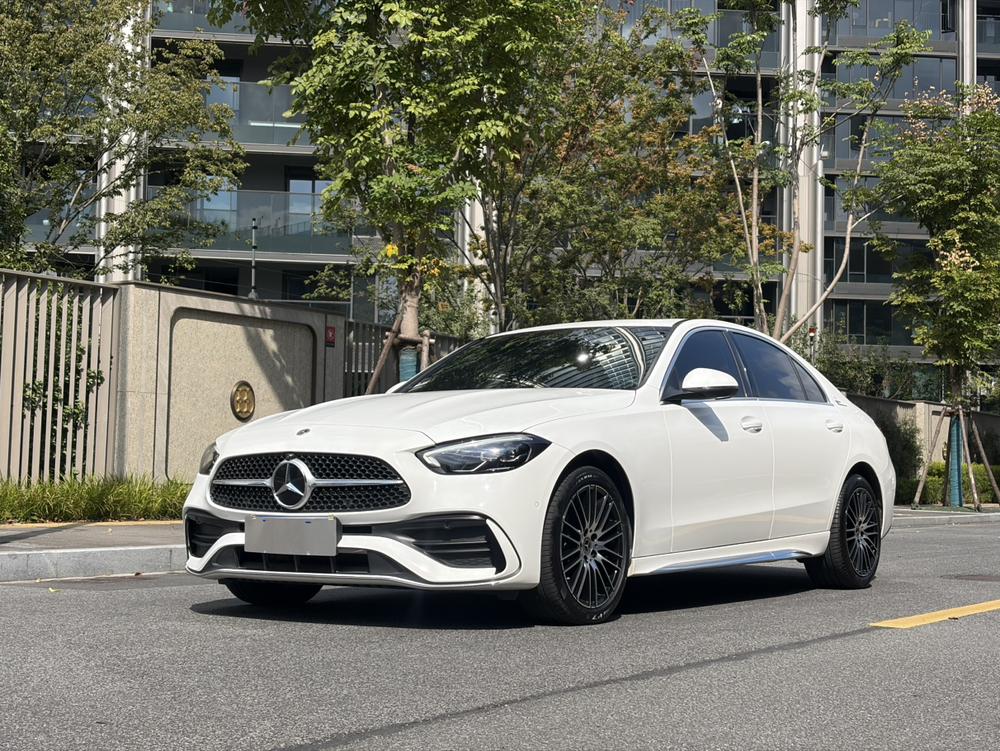 Mercedes-Benz Mercedes-Benz C-Class