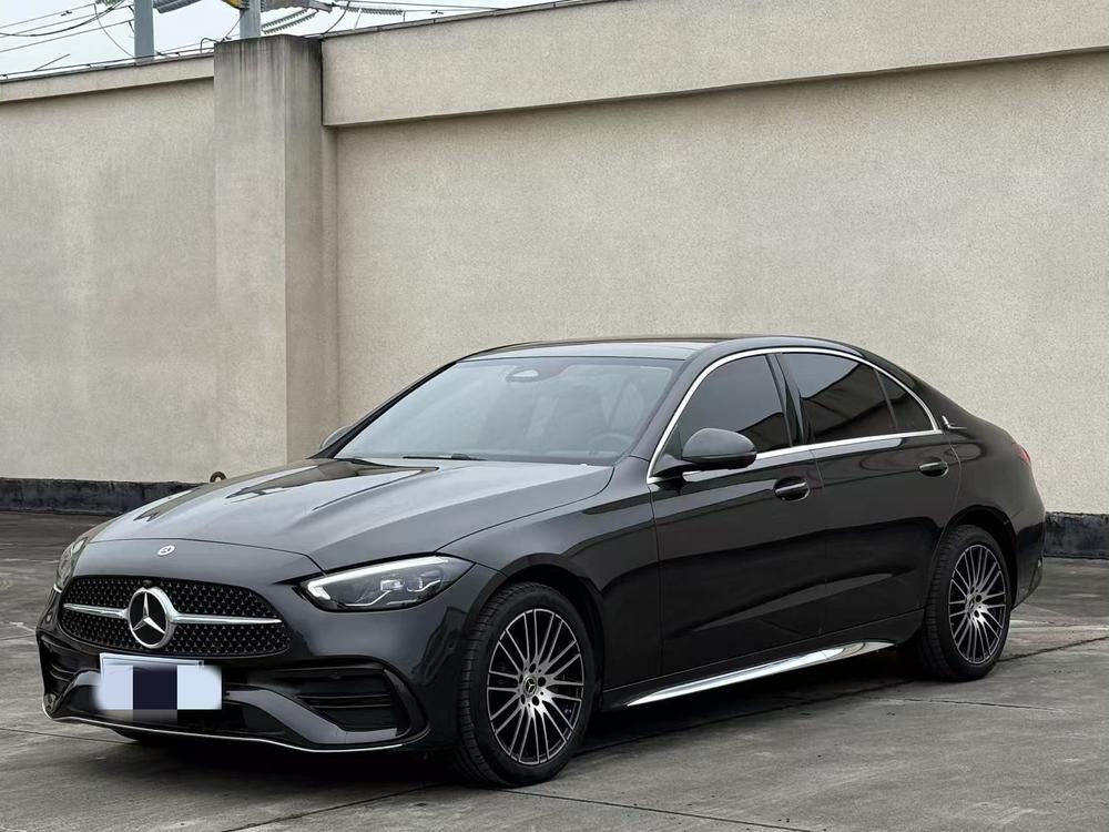 Mercedes-Benz Mercedes-Benz C-Class