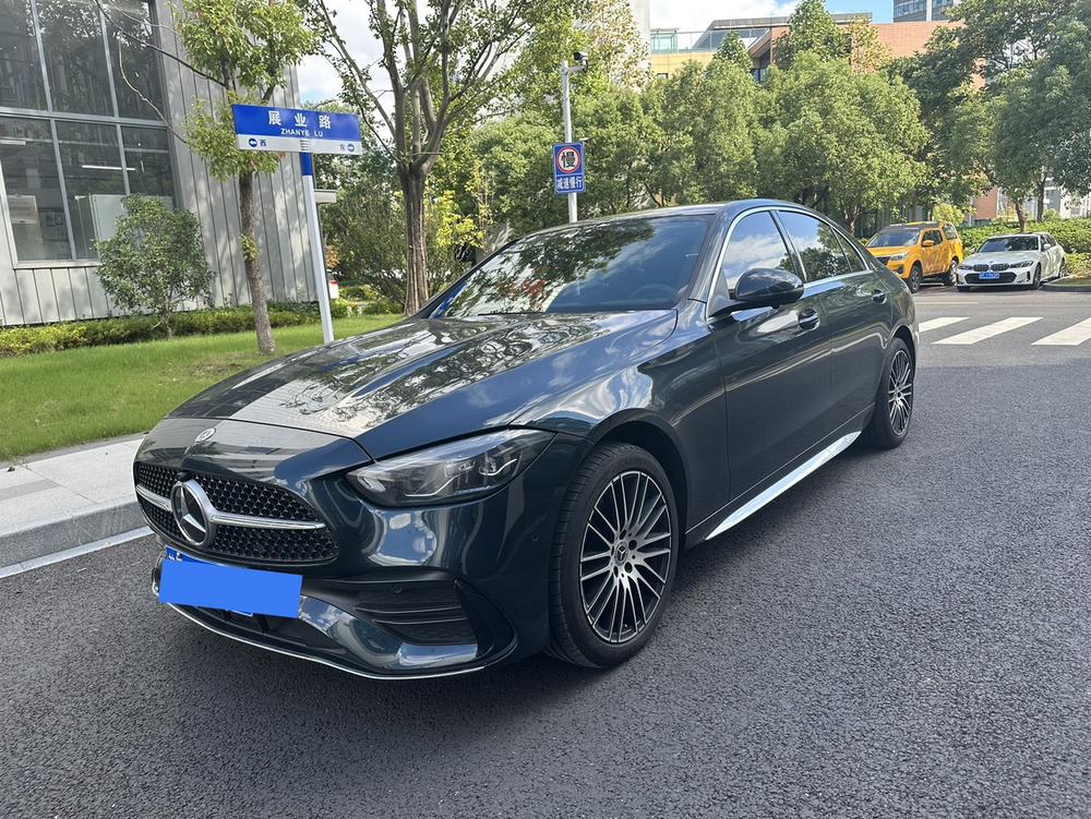 Mercedes-Benz Mercedes-Benz C-Class