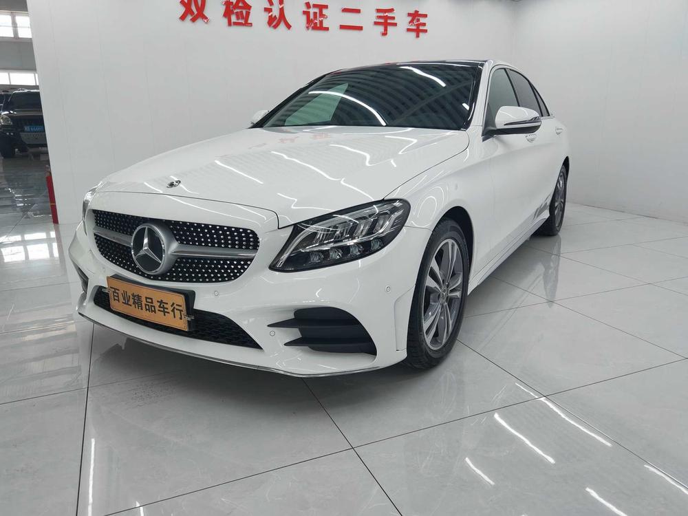 Mercedes-Benz Mercedes-Benz C-Class