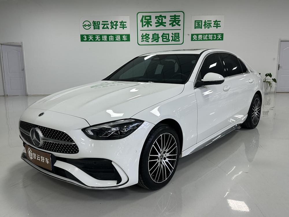 Mercedes-Benz Mercedes-Benz C-Class