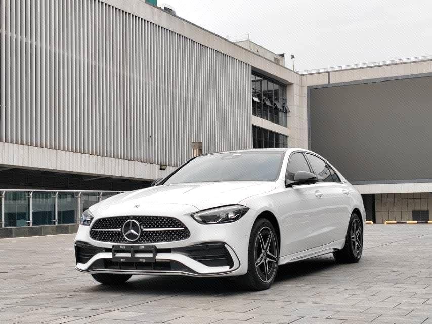 Mercedes-Benz Mercedes-Benz C-Class