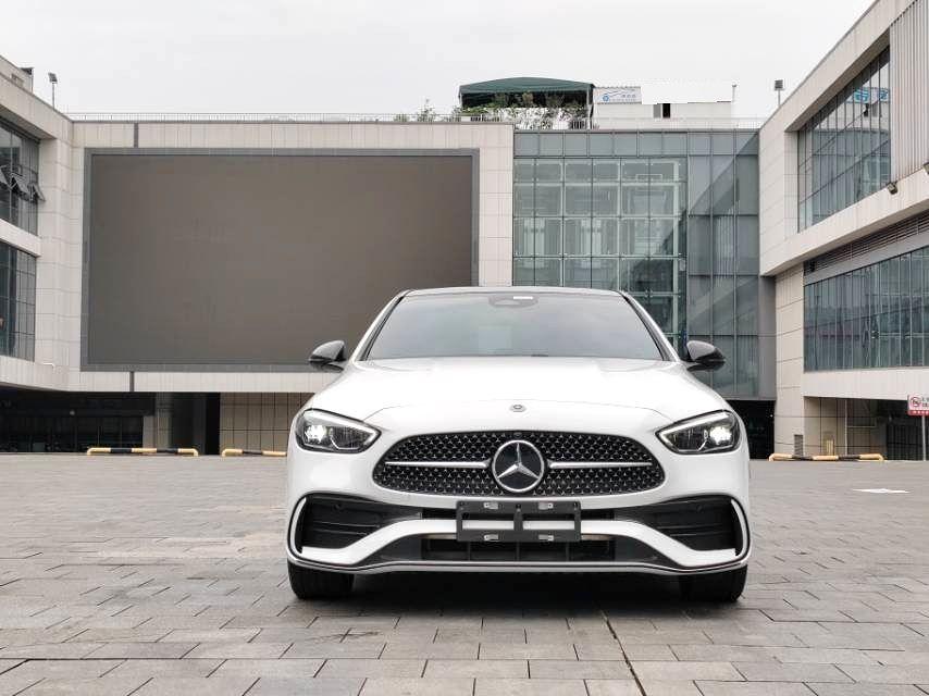 Mercedes-Benz Mercedes-Benz C-Class