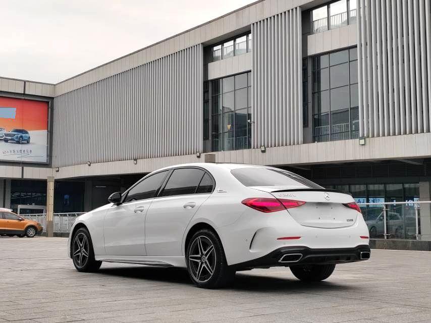 Mercedes-Benz Mercedes-Benz C-Class