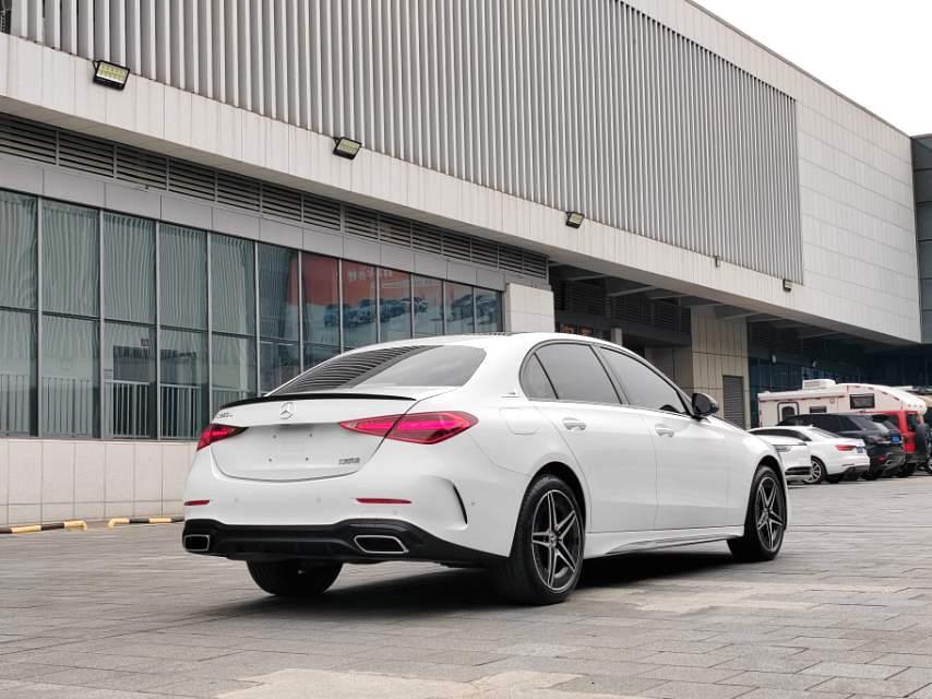 Mercedes-Benz Mercedes-Benz C-Class