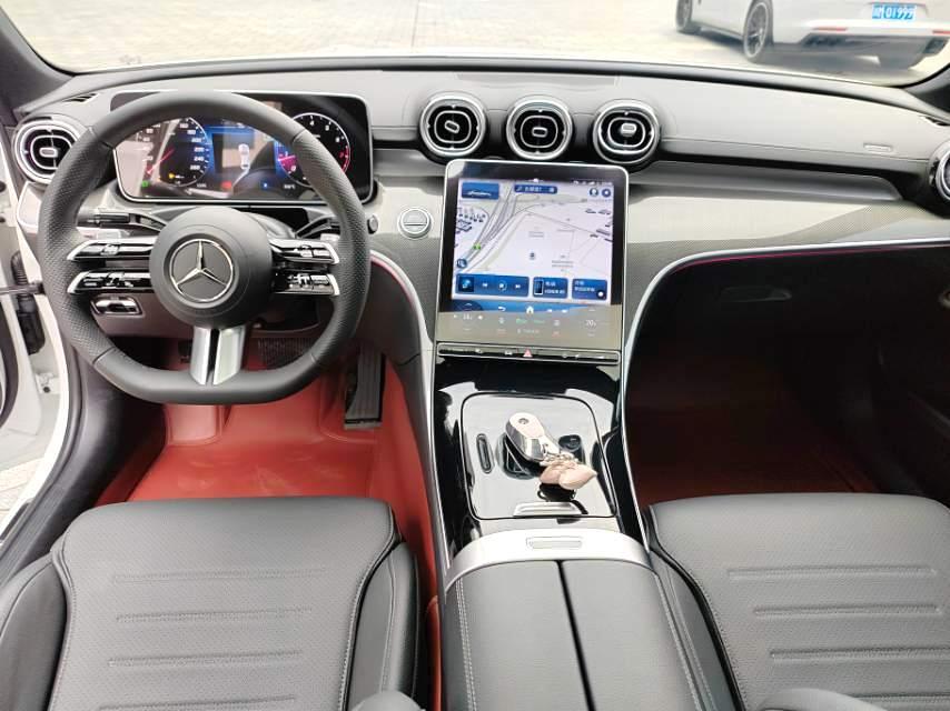 Mercedes-Benz Mercedes-Benz C-Class