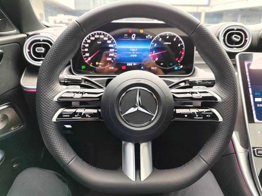 Mercedes-Benz Mercedes-Benz C-Class