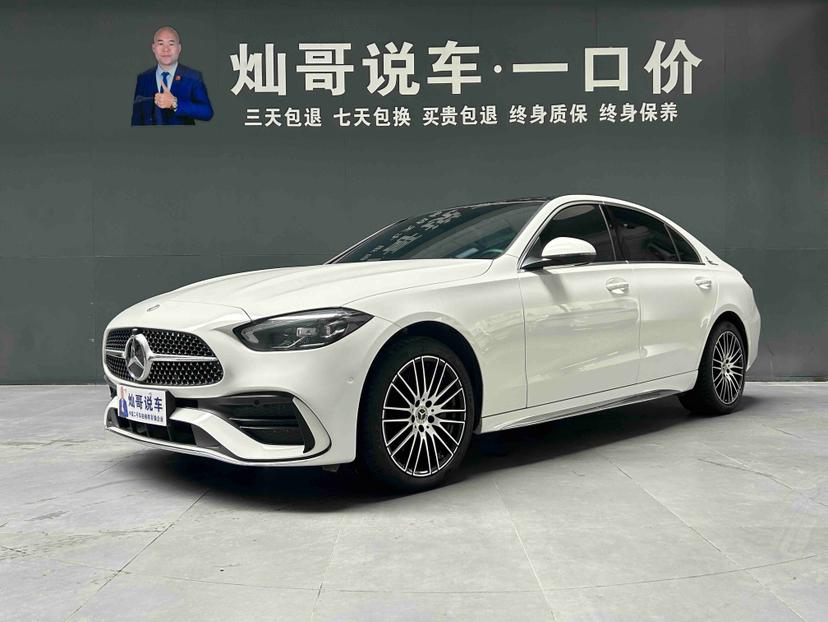 Mercedes-Benz Mercedes-Benz C-Class