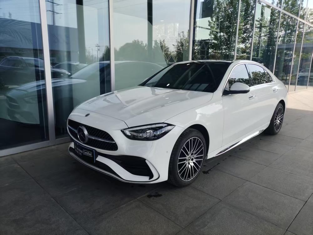 Mercedes-Benz Mercedes-Benz C-Class
