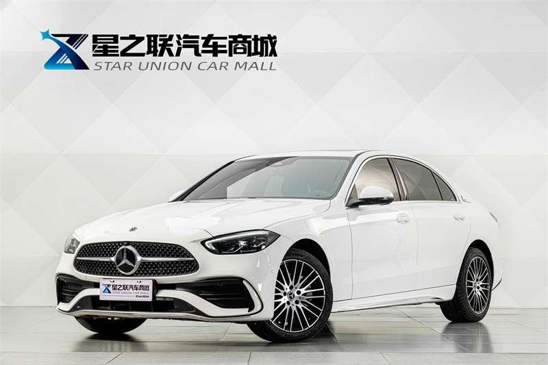 Mercedes-Benz Mercedes-Benz C-Class
