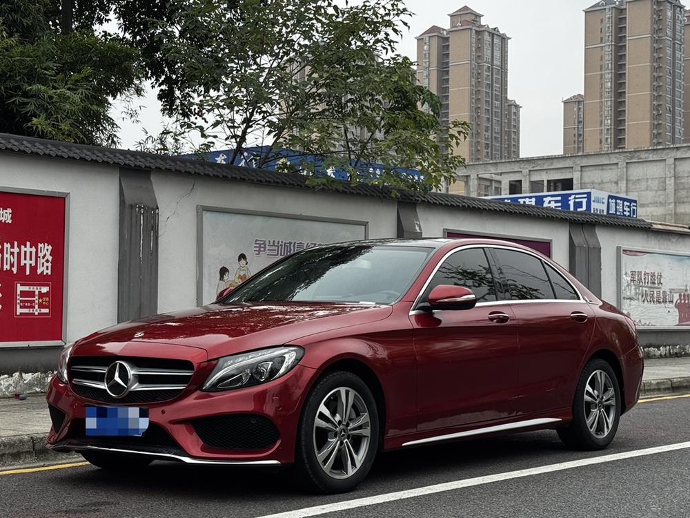 Mercedes-Benz Mercedes-Benz C-Class