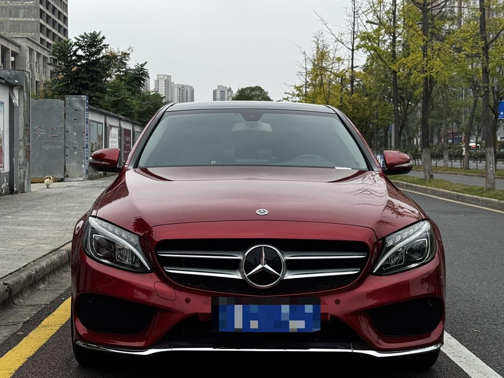 Mercedes-Benz Mercedes-Benz C-Class