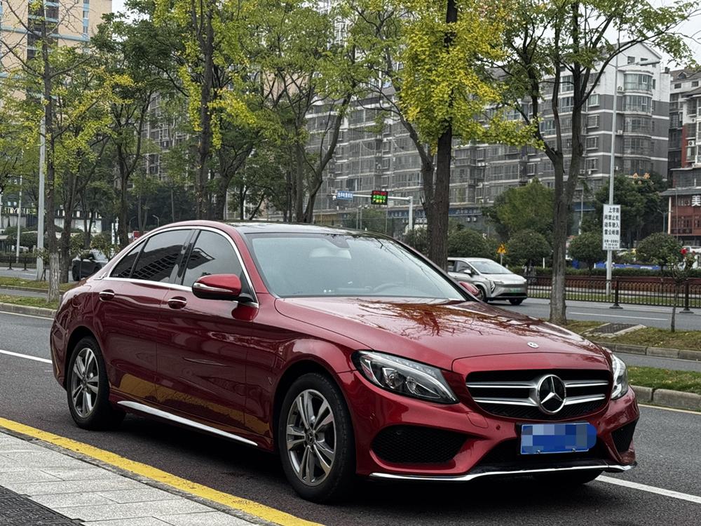 Mercedes-Benz Mercedes-Benz C-Class