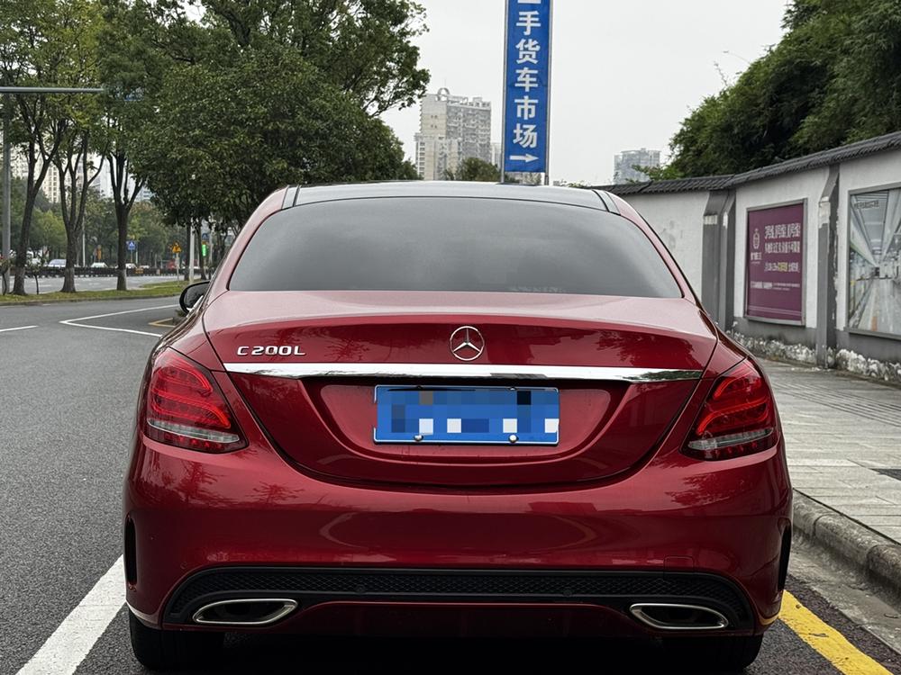 Mercedes-Benz Mercedes-Benz C-Class