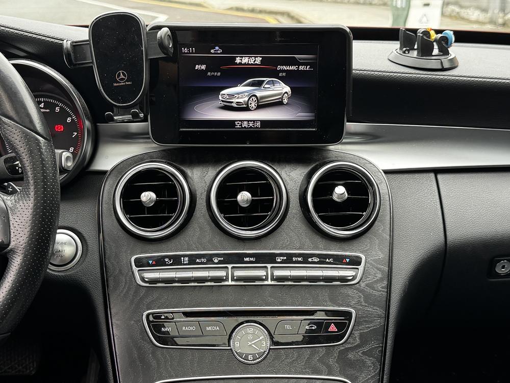 Mercedes-Benz Mercedes-Benz C-Class