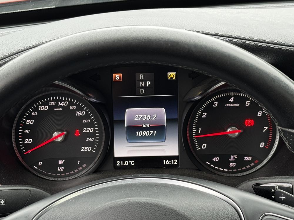 Mercedes-Benz Mercedes-Benz C-Class