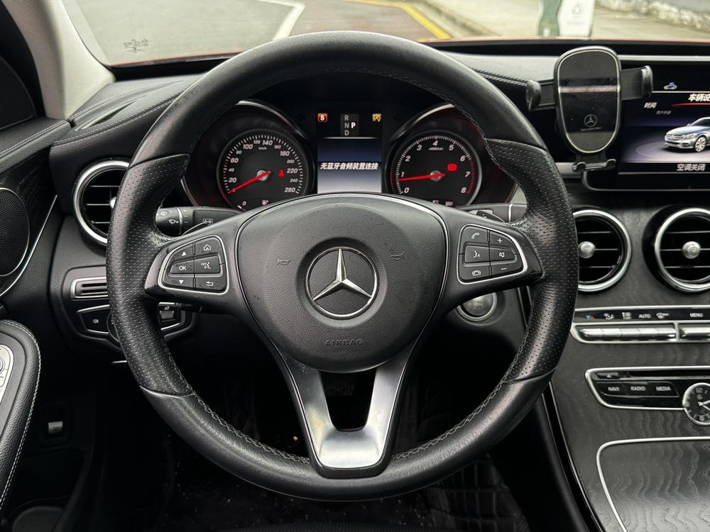 Mercedes-Benz Mercedes-Benz C-Class