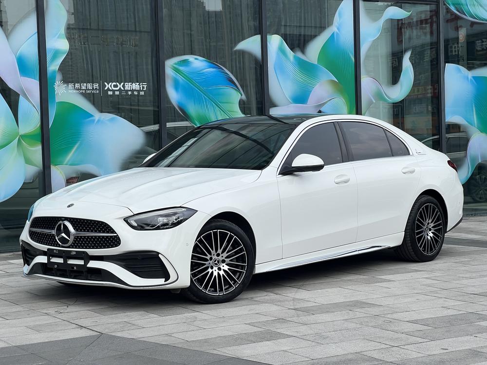 Mercedes-Benz Mercedes-Benz C-Class