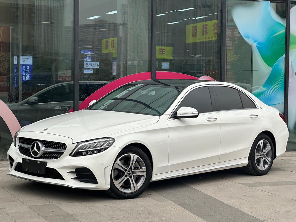 Mercedes-Benz Mercedes-Benz C-Class