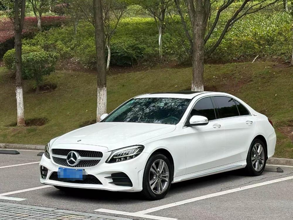 Mercedes-Benz Mercedes-Benz C-Class