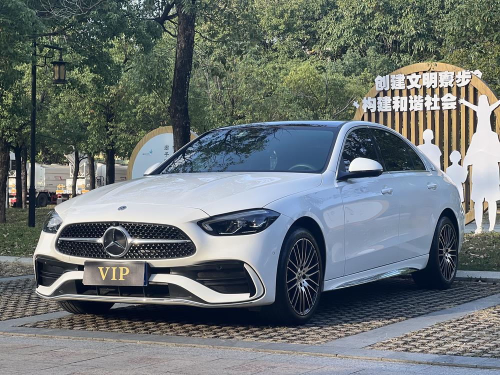Mercedes-Benz Mercedes-Benz C-Class