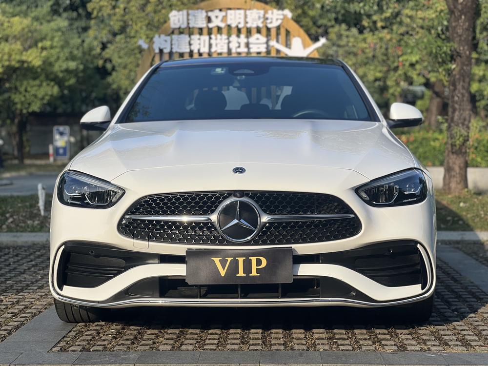 Mercedes-Benz Mercedes-Benz C-Class