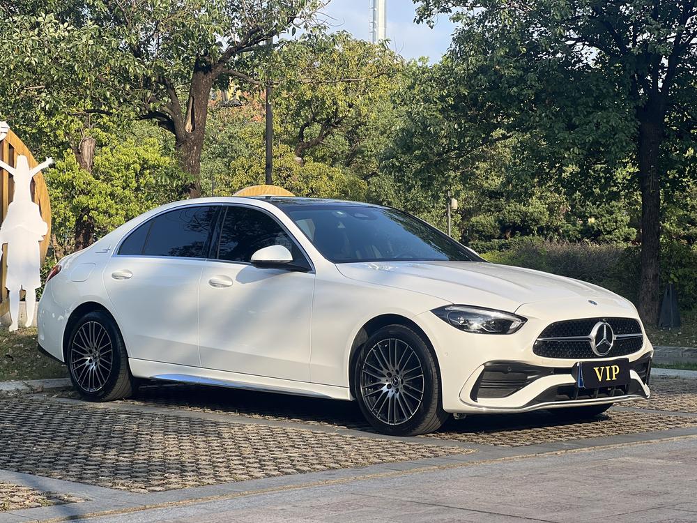 Mercedes-Benz Mercedes-Benz C-Class