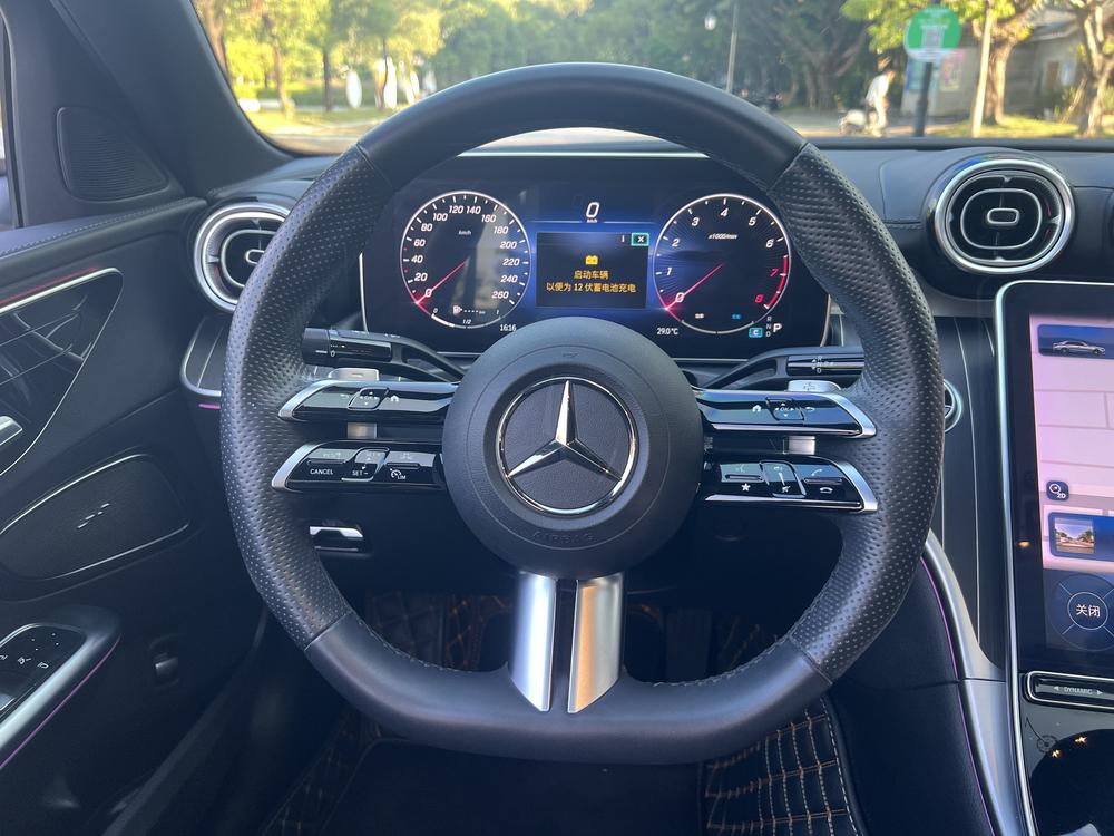 Mercedes-Benz Mercedes-Benz C-Class