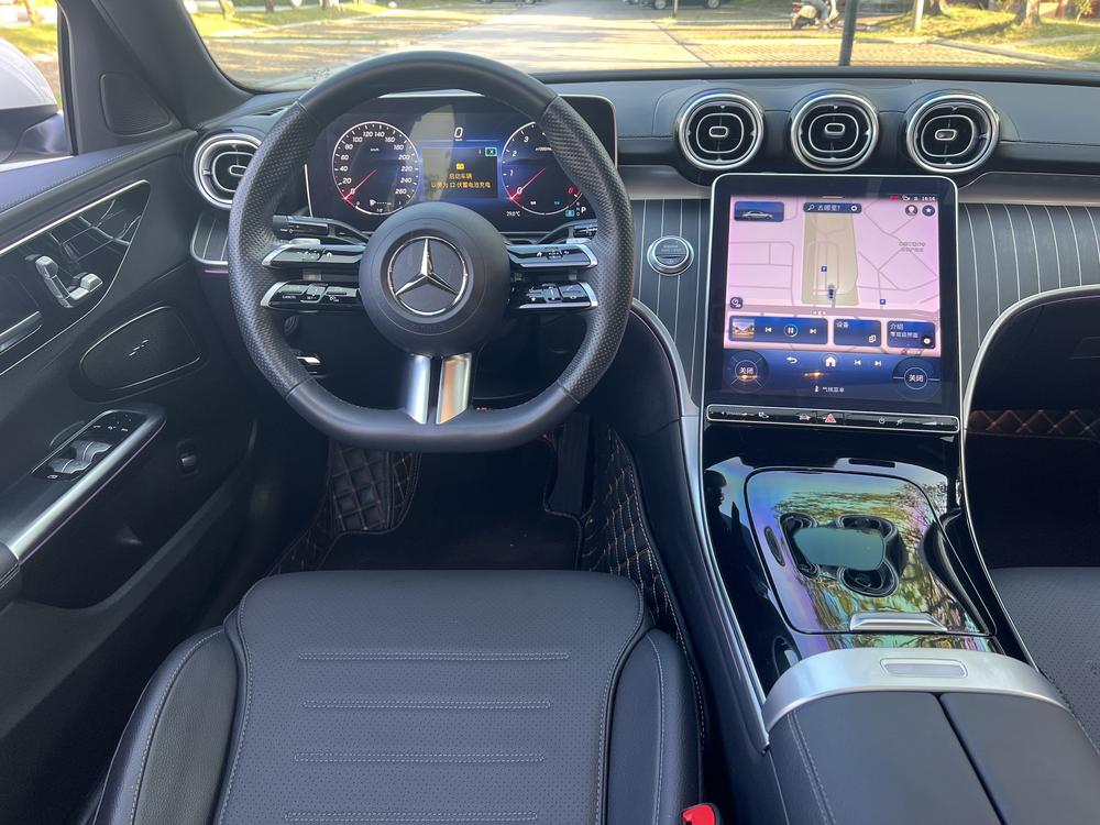 Mercedes-Benz Mercedes-Benz C-Class
