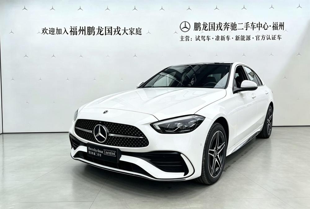 Mercedes-Benz Mercedes-Benz C-Class