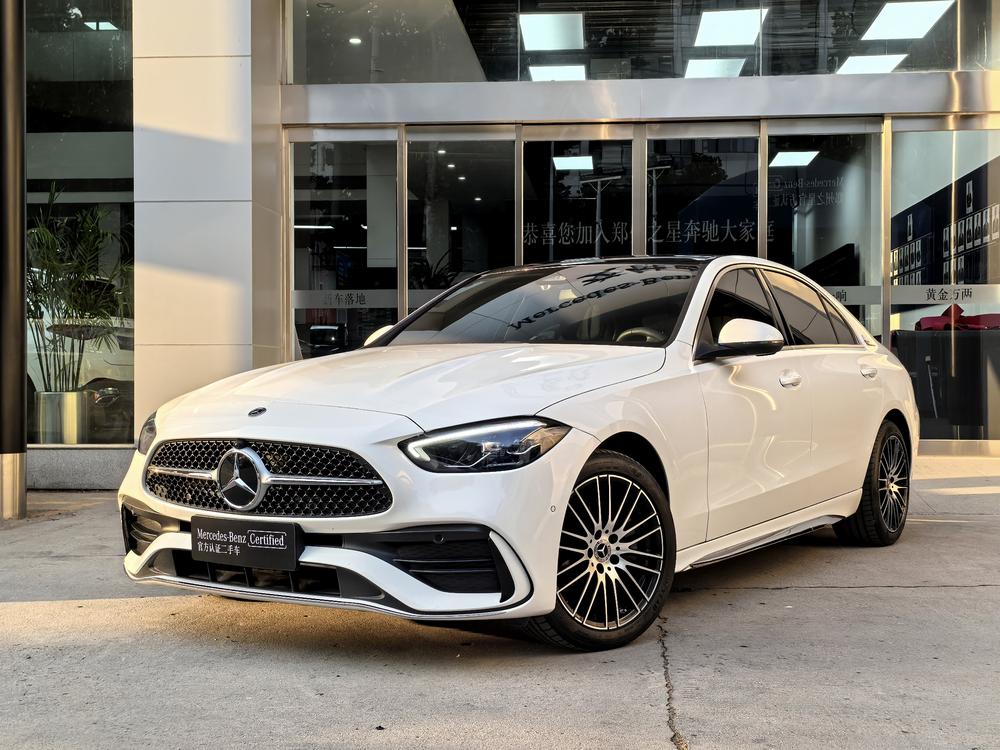 Mercedes-Benz Mercedes-Benz C-Class
