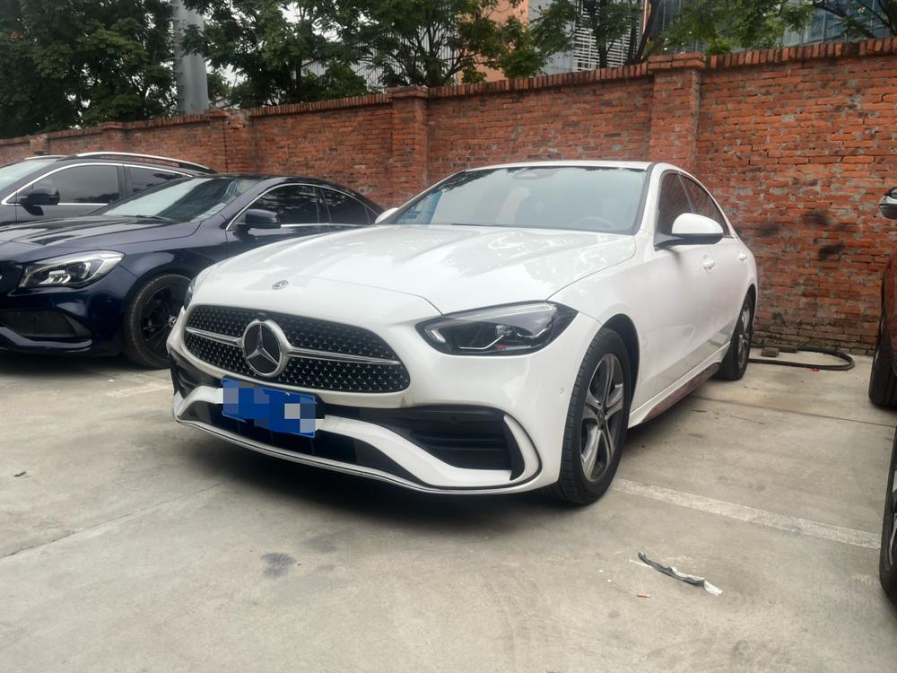 Mercedes-Benz Mercedes-Benz C-Class
