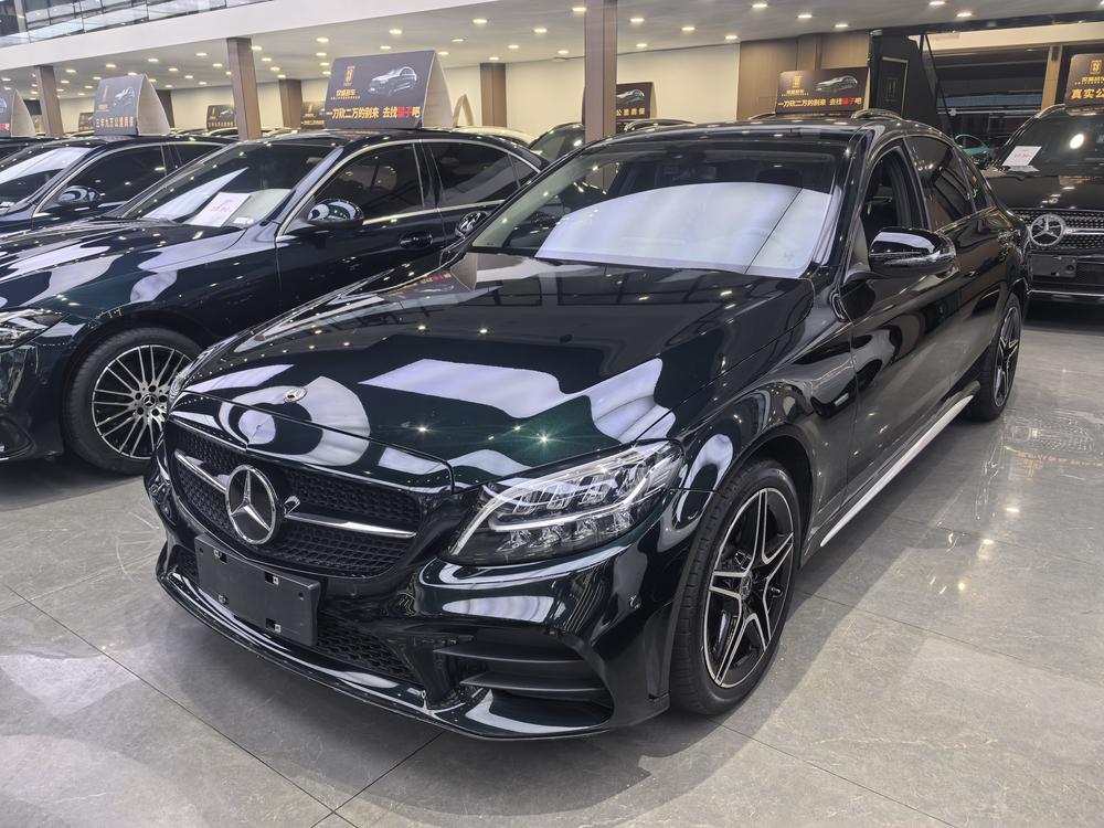 Mercedes-Benz Mercedes-Benz C-Class