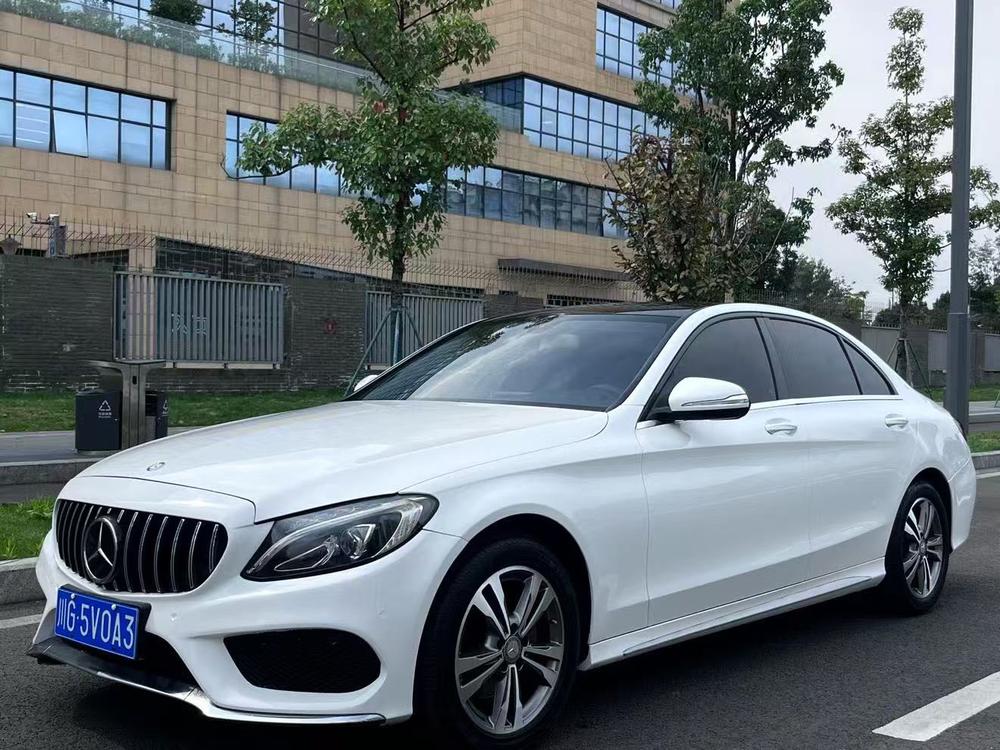 Mercedes-Benz Mercedes-Benz C-Class