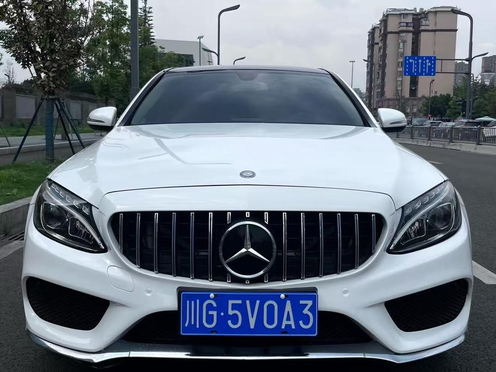 Mercedes-Benz Mercedes-Benz C-Class