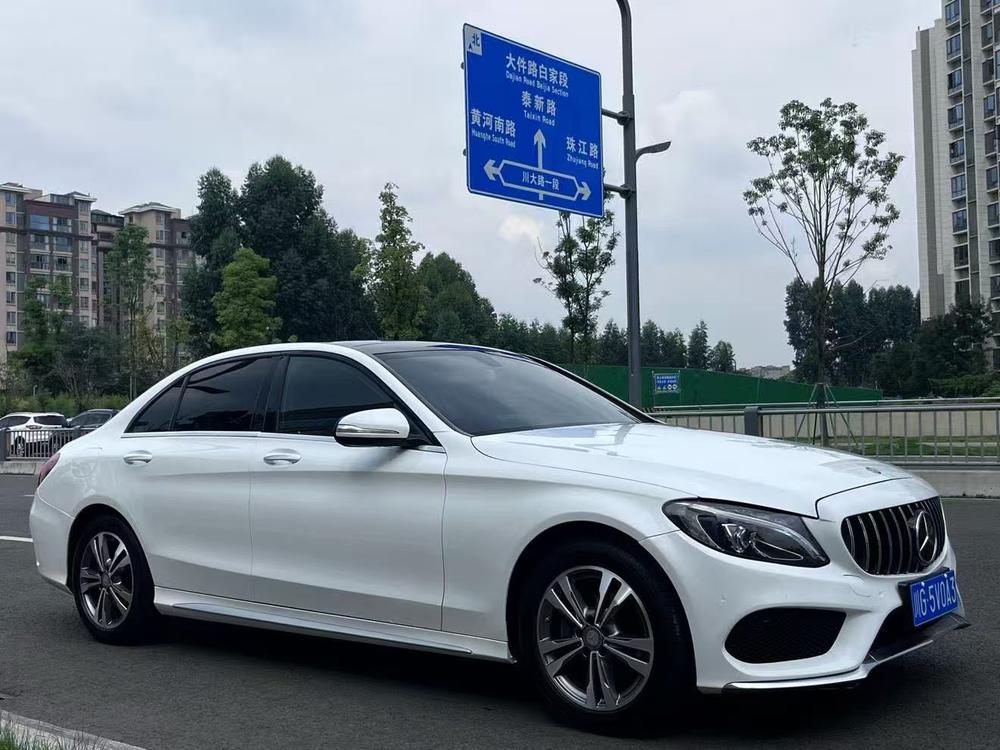 Mercedes-Benz Mercedes-Benz C-Class