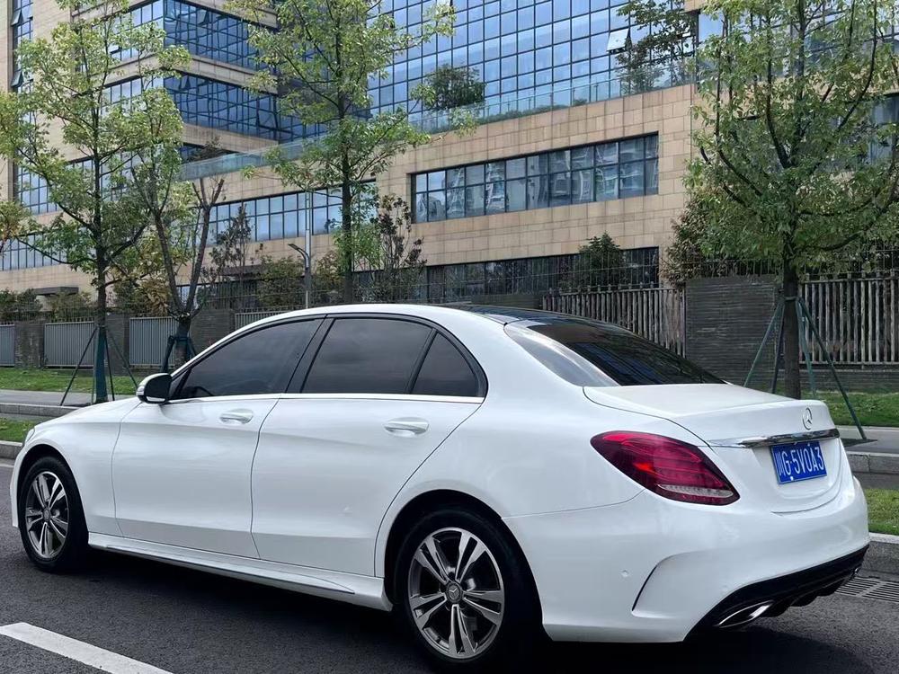 Mercedes-Benz Mercedes-Benz C-Class