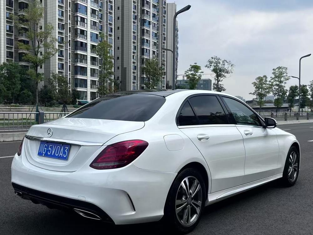 Mercedes-Benz Mercedes-Benz C-Class