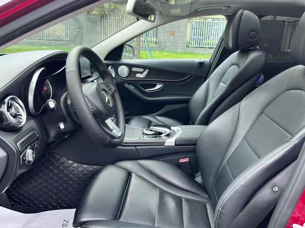 Mercedes-Benz Mercedes-Benz C-Class