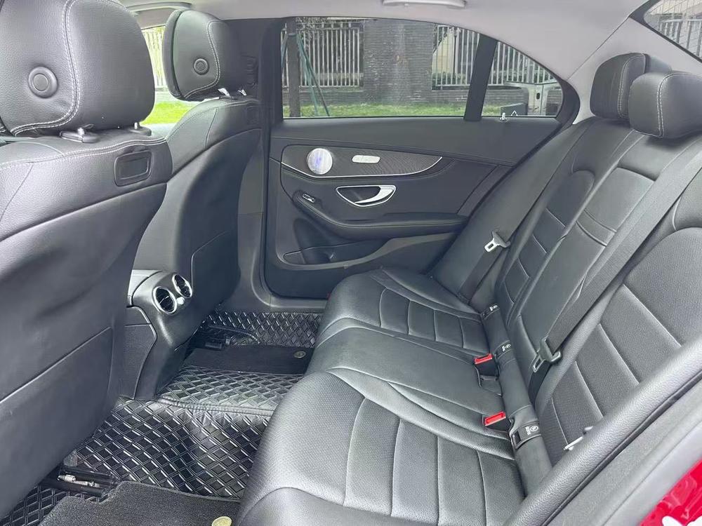 Mercedes-Benz Mercedes-Benz C-Class