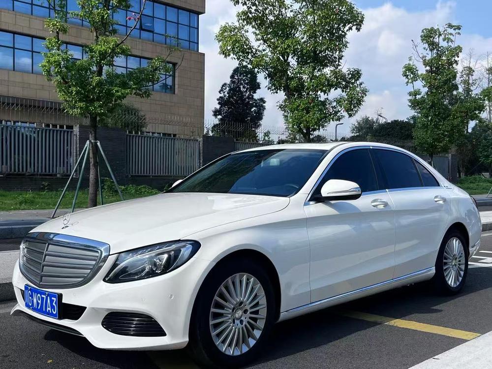 Mercedes-Benz Mercedes-Benz C-Class