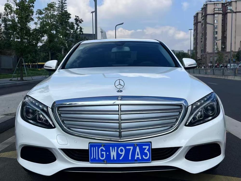 Mercedes-Benz Mercedes-Benz C-Class
