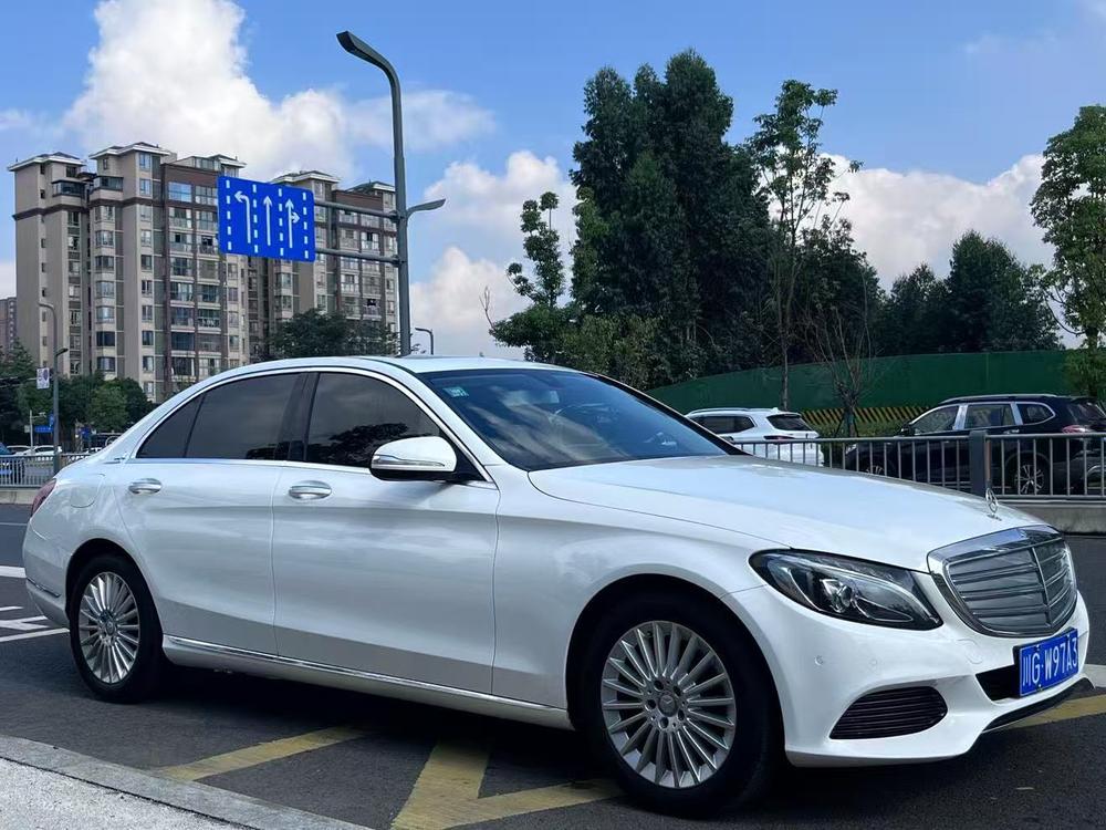 Mercedes-Benz Mercedes-Benz C-Class