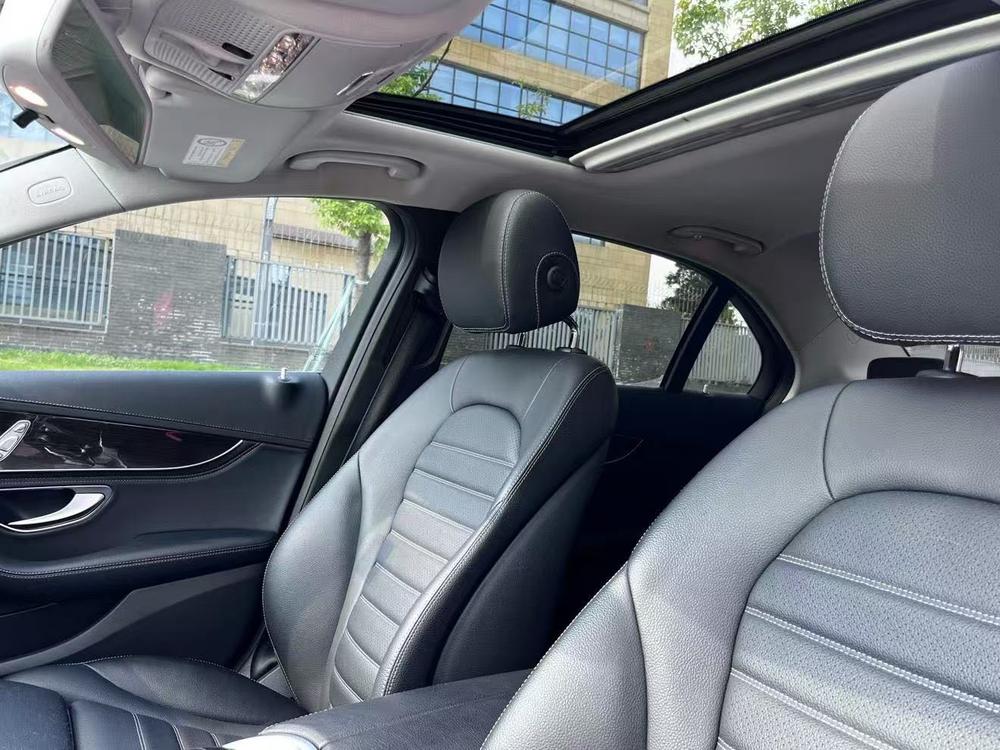 Mercedes-Benz Mercedes-Benz C-Class